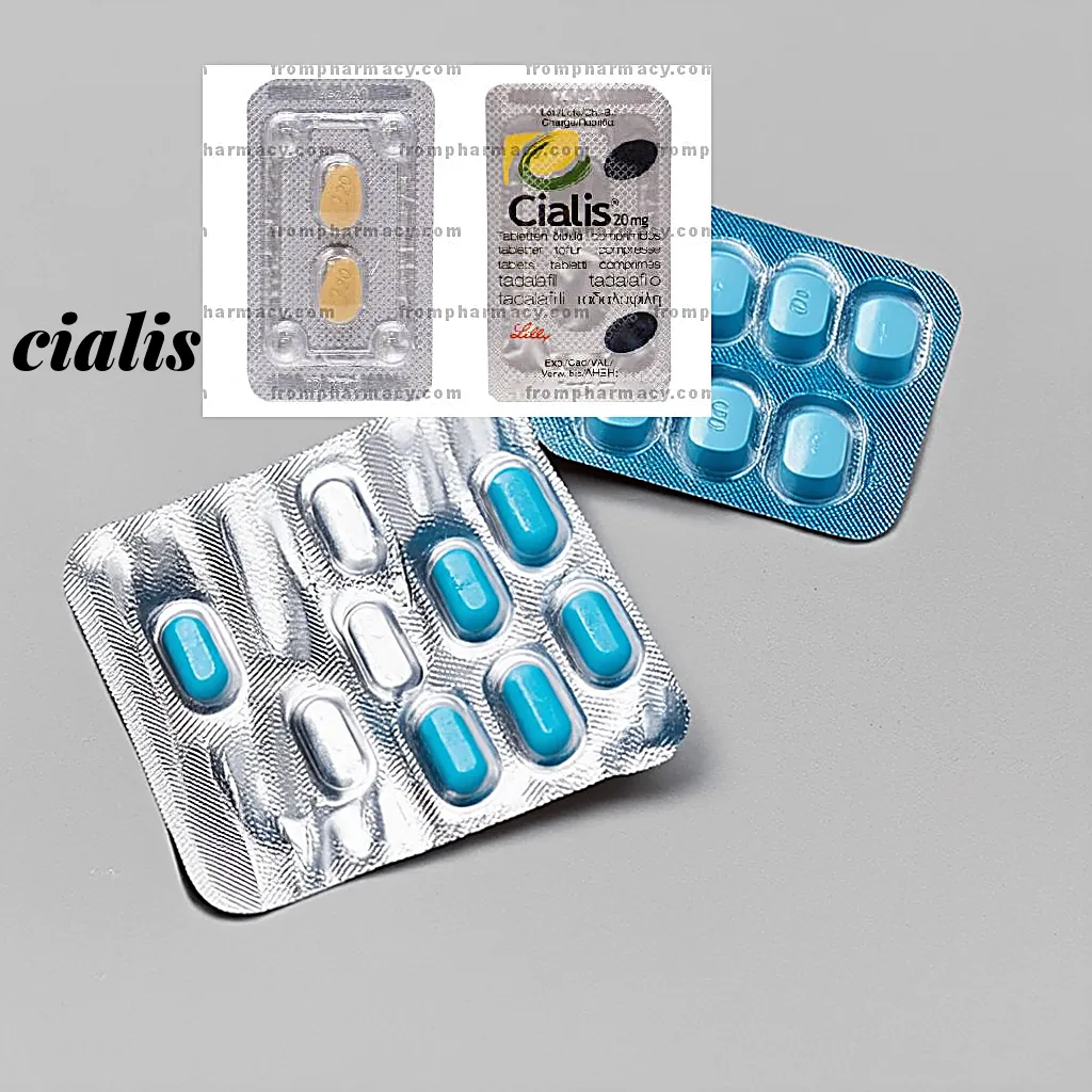 Cialis vente internet